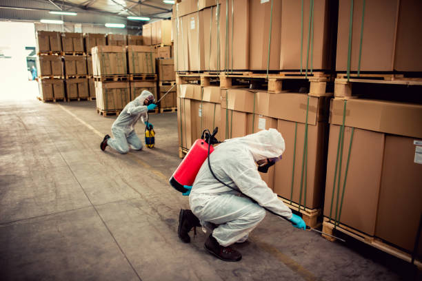 Best Commercial Pest Control Services  in Alliae, NC